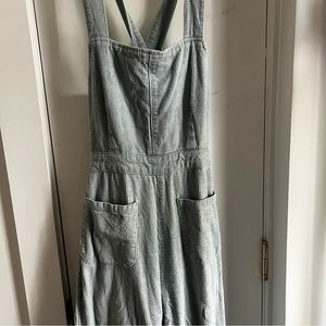Urban outfitter corduroy overalls